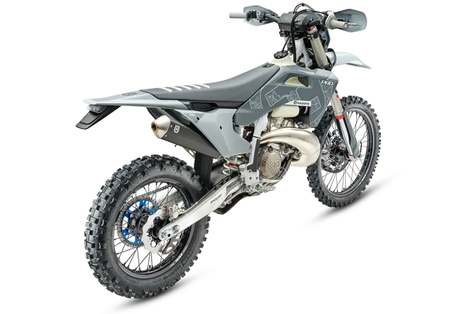 Husqvarna TE 300 PRO, weitere Ansicht