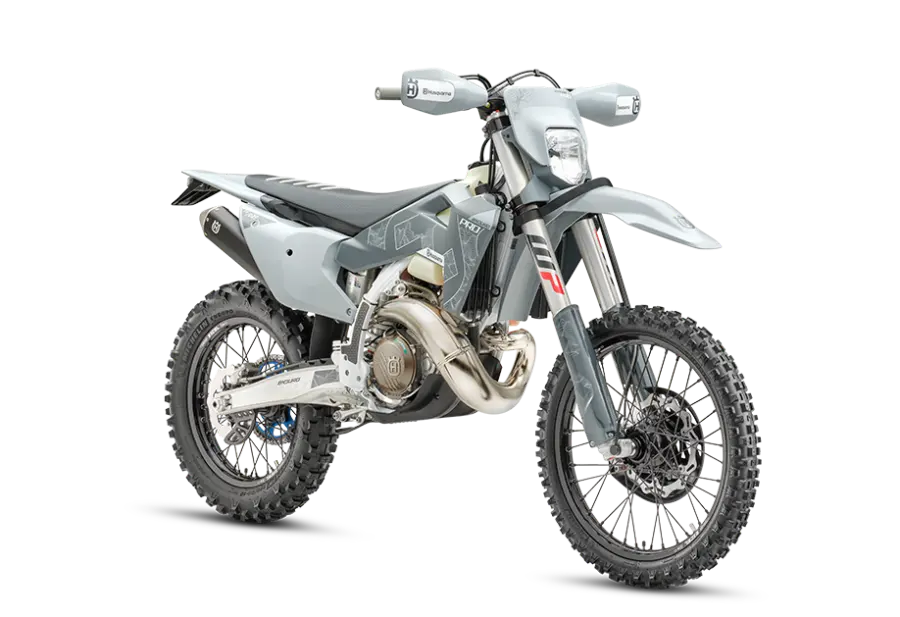 Husqvarna TE 300 PRO, weitere Ansicht