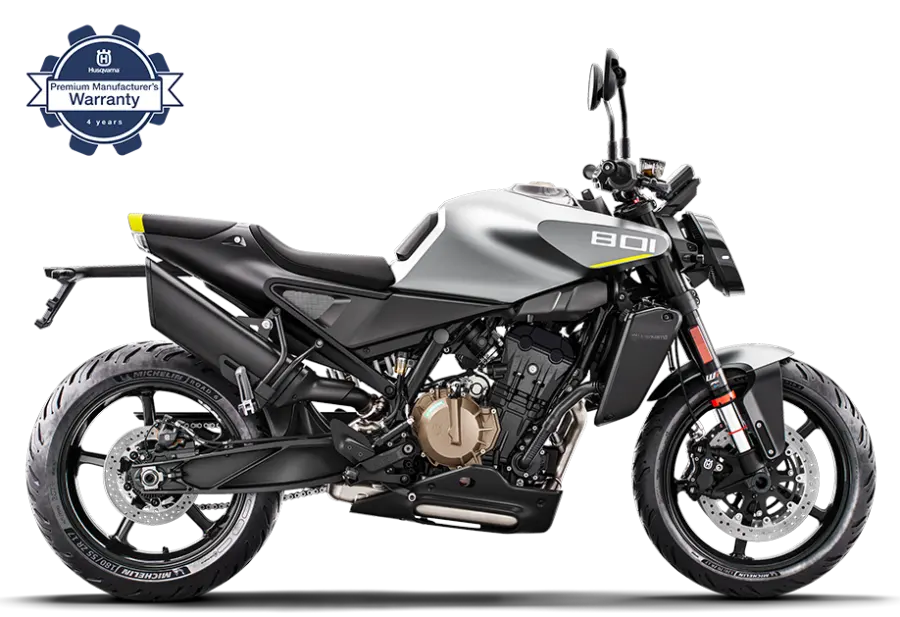 Husqvarna Vitpilen 801 L, weitere Ansicht