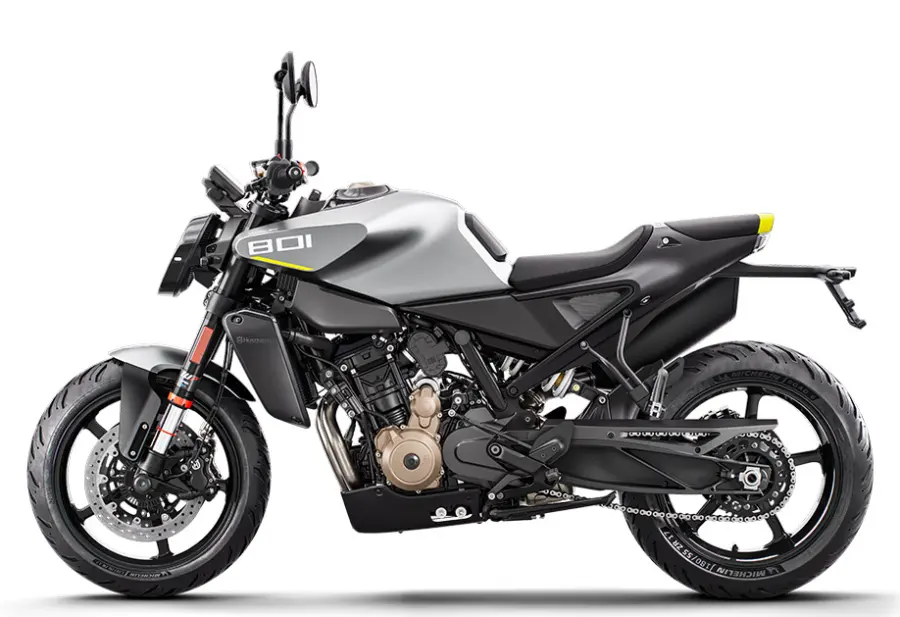 Husqvarna Vitpilen 801 L, weitere Ansicht