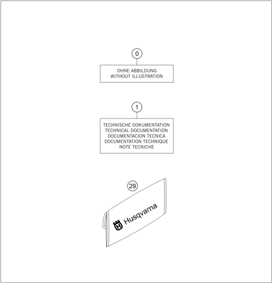Explosionsgrafik BEIPACK