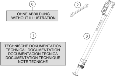 Explosionsgrafik BEIPACK