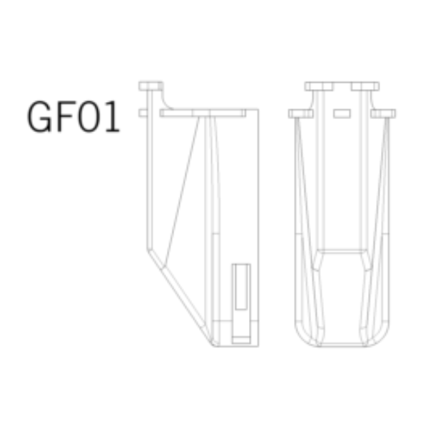 KAPPE ZU STECKER GF