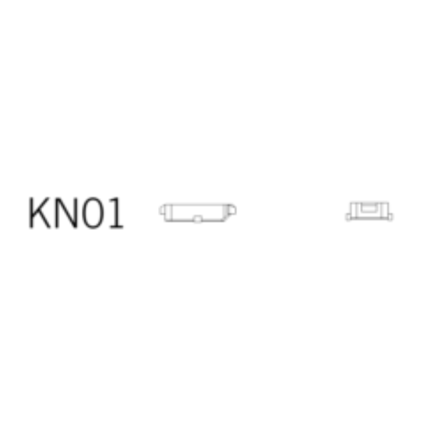 Blindstecker 3-POLIG