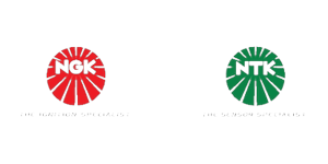 Logo NGK