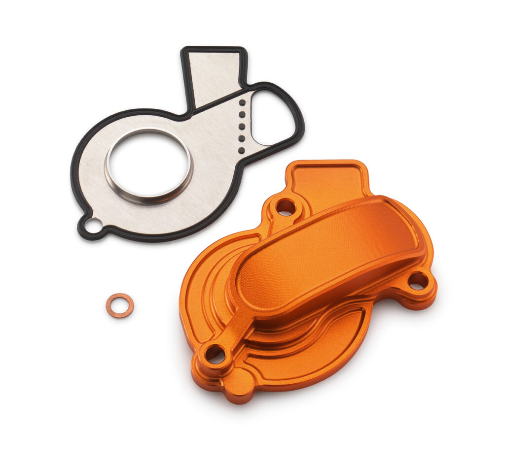 Factory Racing-Wasserpumpendeckel