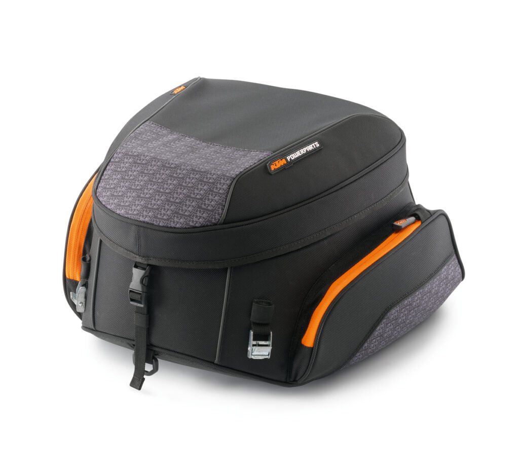 Hecktasche