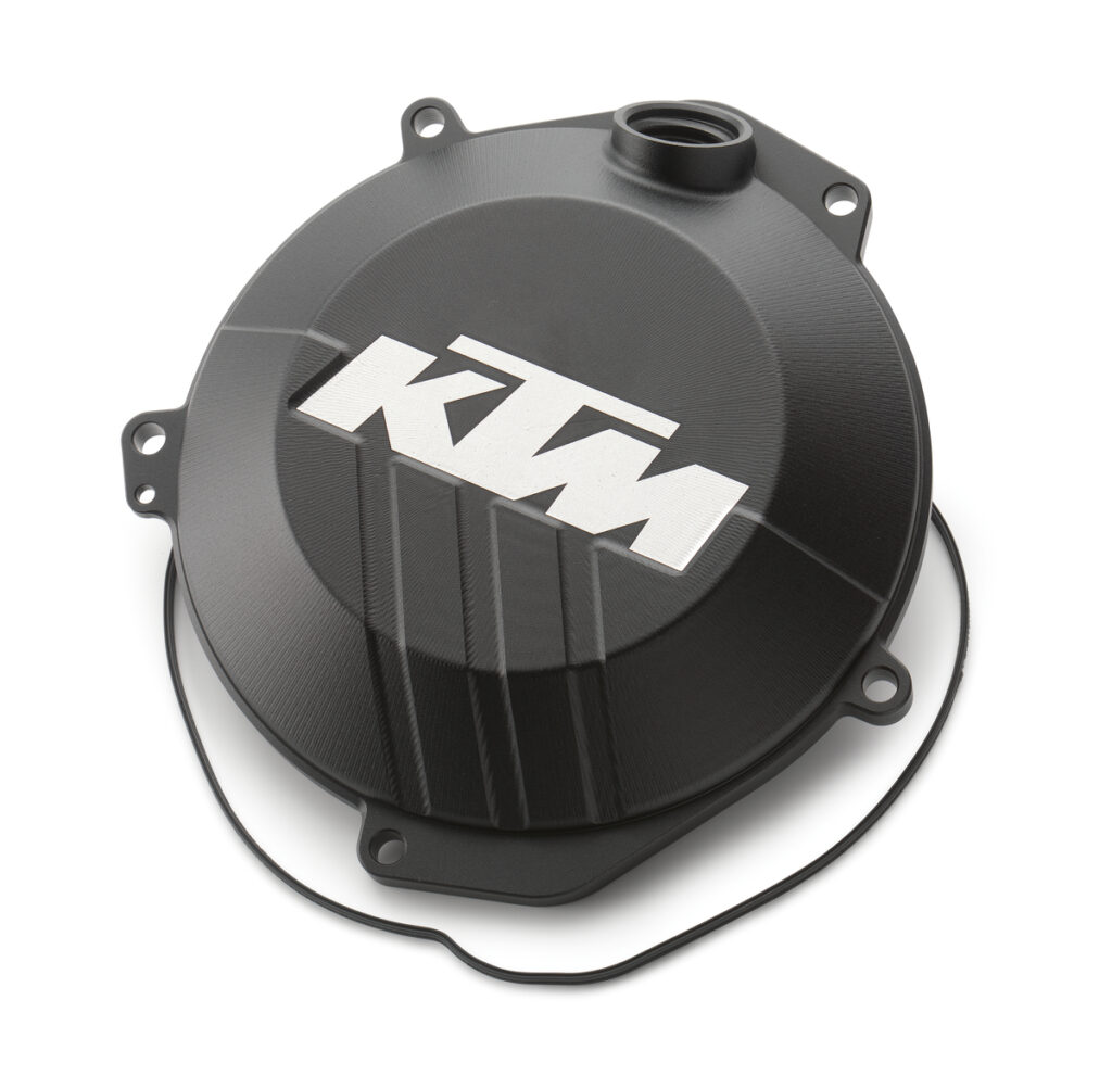 Kupplungsaußendeckel