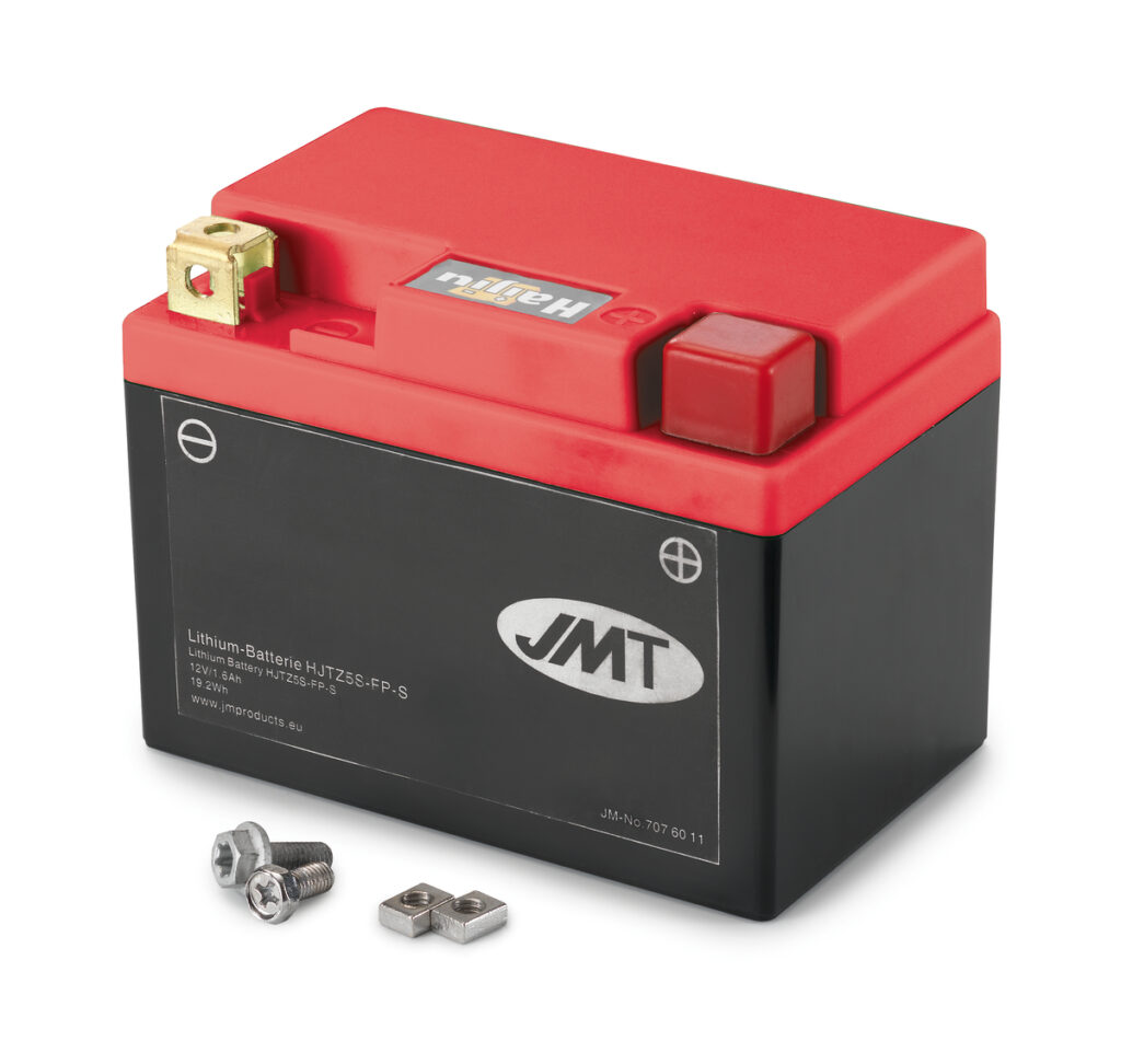 Lithium-Ionen-Batterie