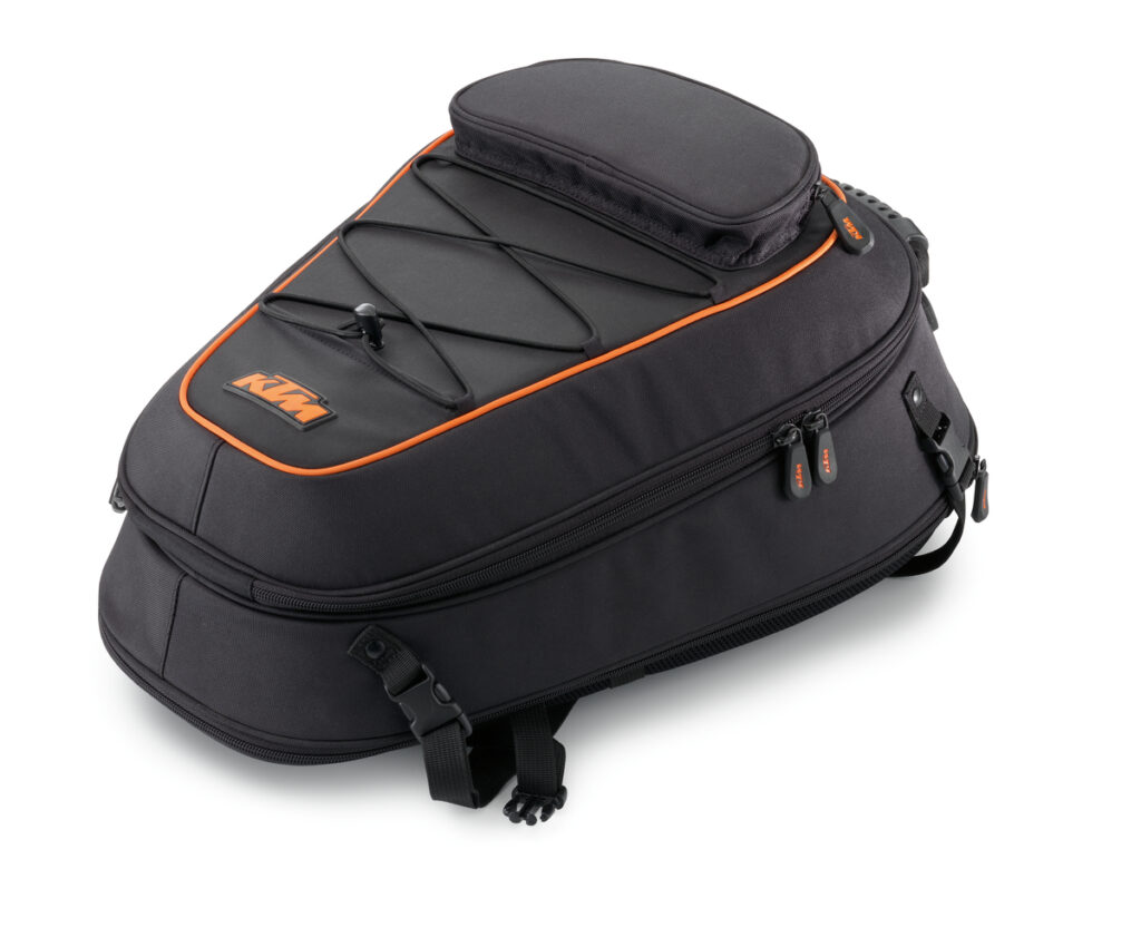 Hecktasche