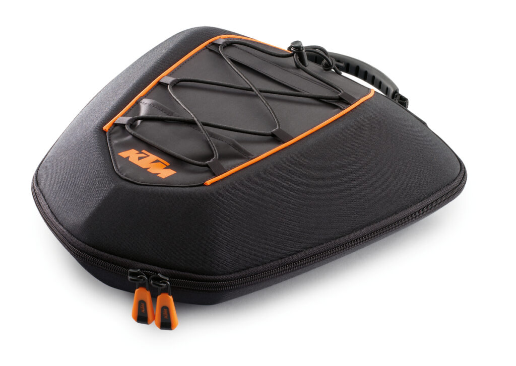 Hecktasche