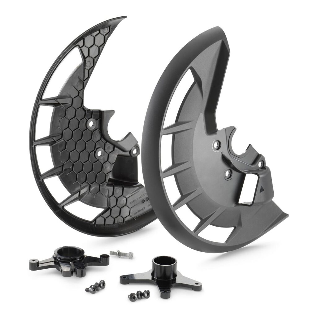 Bremsscheibenschutz-Kit