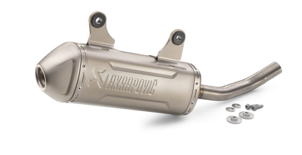 Akrapovic "Slip-on Line"