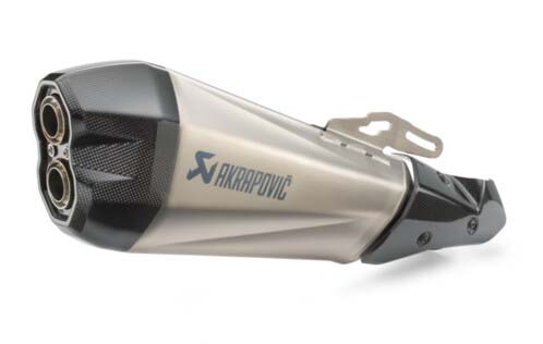 Akrapovic "Slip-on Line"