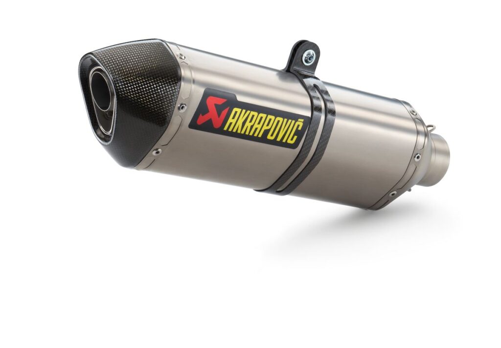 Akrapovic "Slip-on Line"