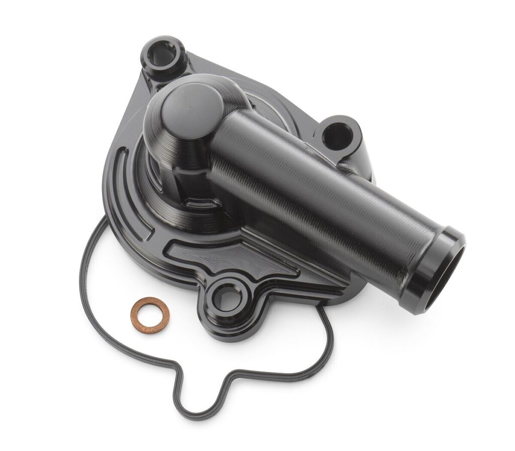 Wasserpumpendeckel