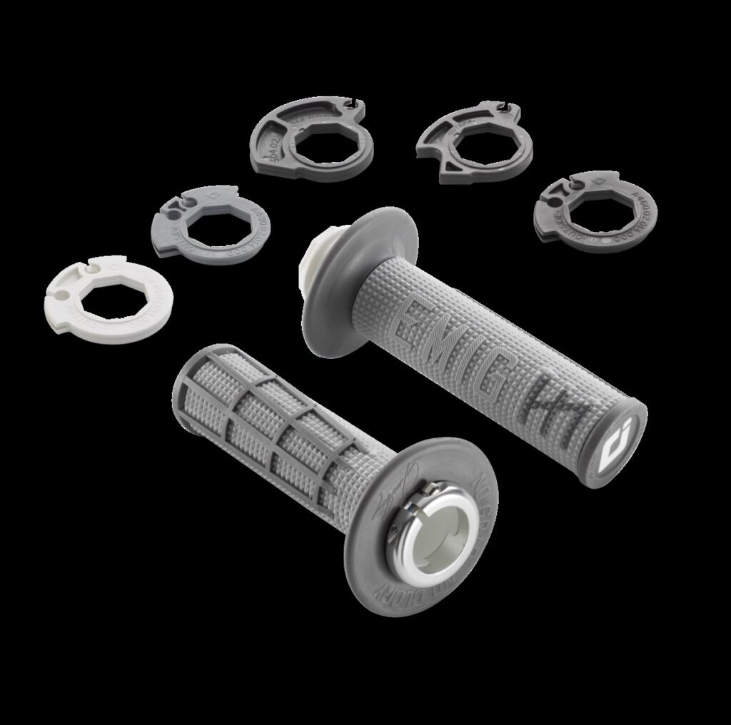 Lock-on Griffset "Jeff Emig"