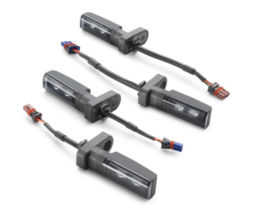 LED-Blinkerkit
