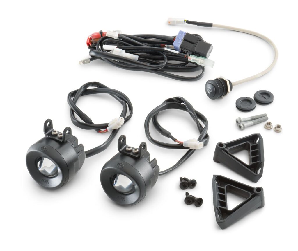 Nebelscheinwerfer-Kit