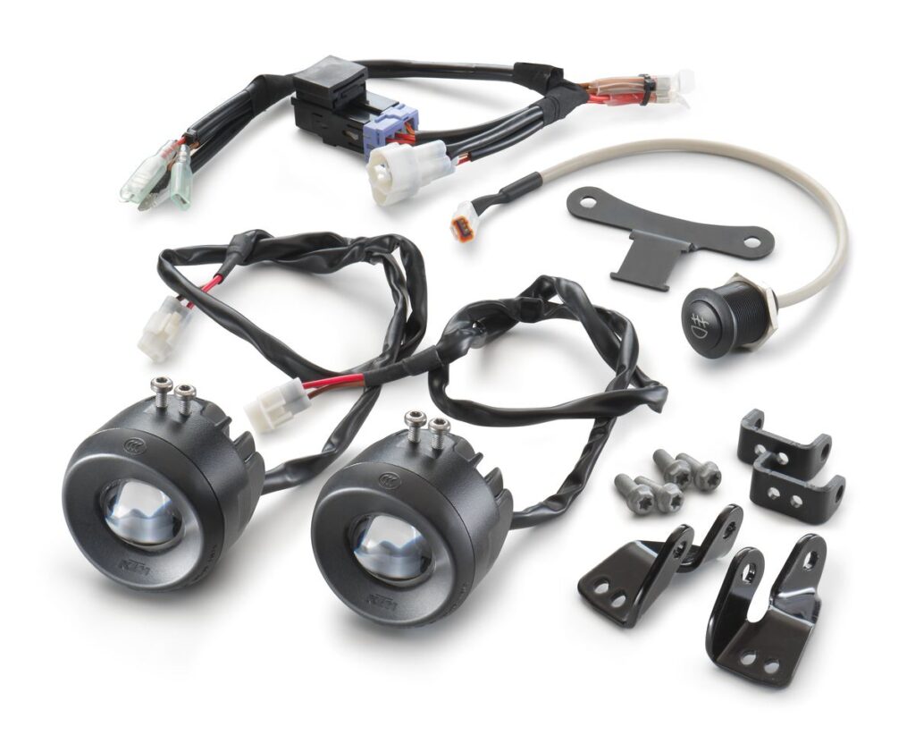 Nebelscheinwerfer-Kit