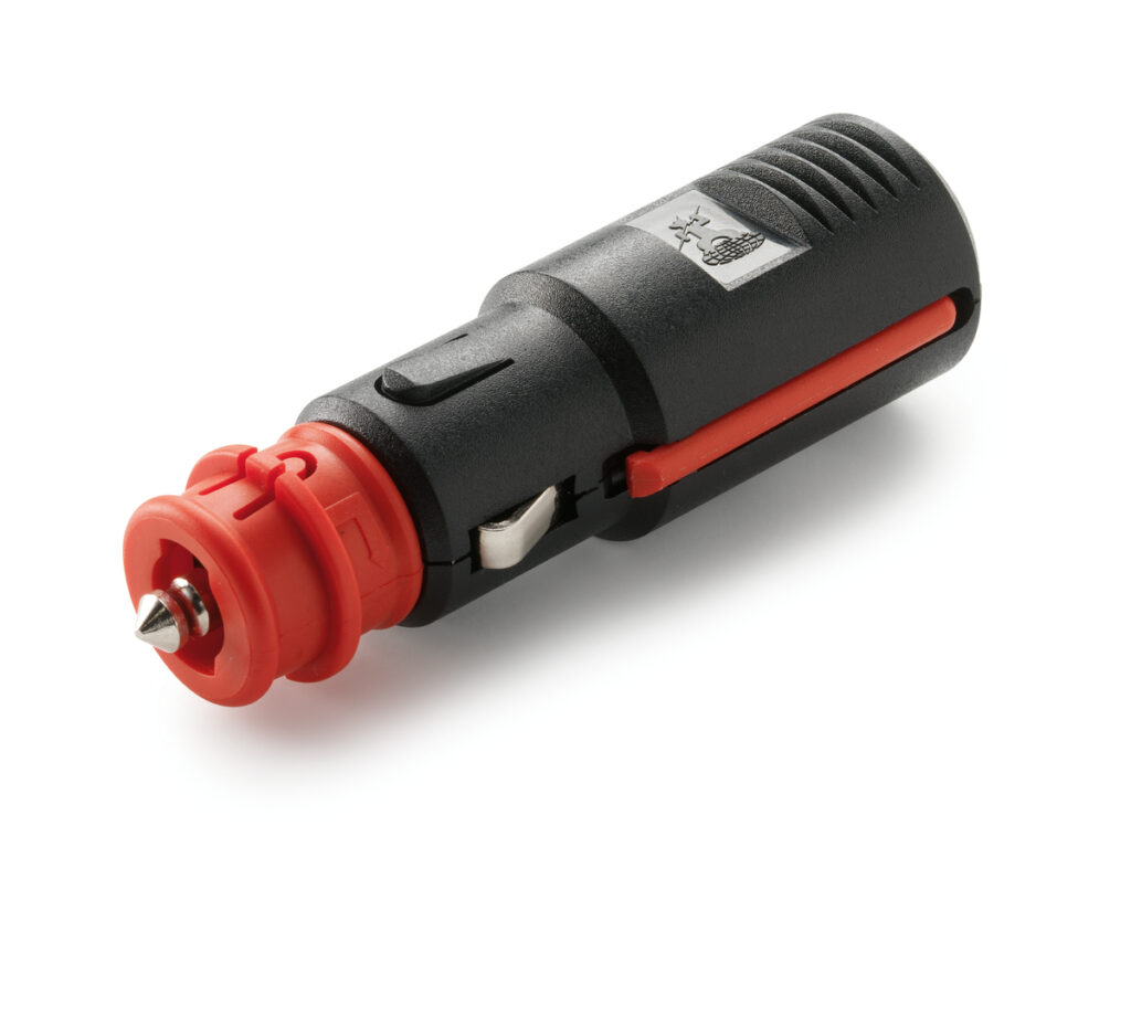 Stecker