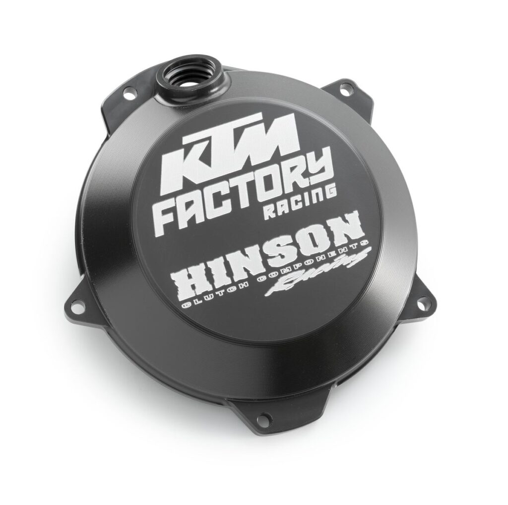 HINSON-Kupplungsaußendeckel