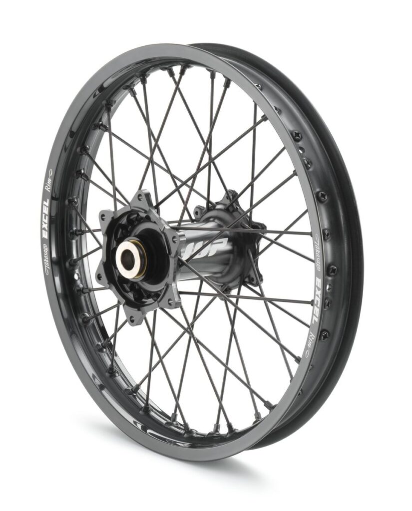 Factory Racing-Hinterrad 2,15x18"