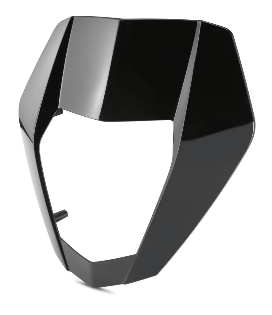 Scheinwerfermaske
