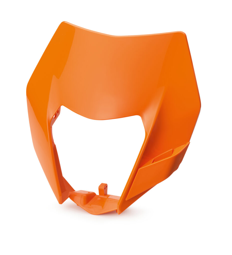 Scheinwerfermaske