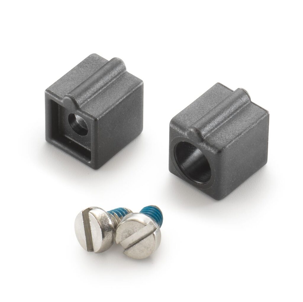 Schließzylinder-Adapter kurz