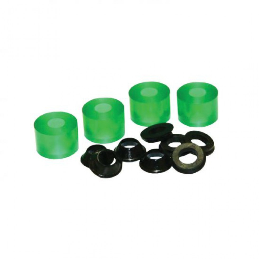Elastomer-Kit Grün/Weich