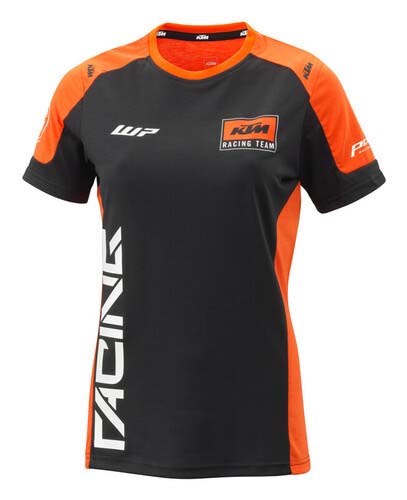 KTM Racing Team T-Shirt Damen