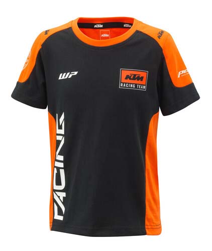 KTM Racing Team T-Shirt Kinder
