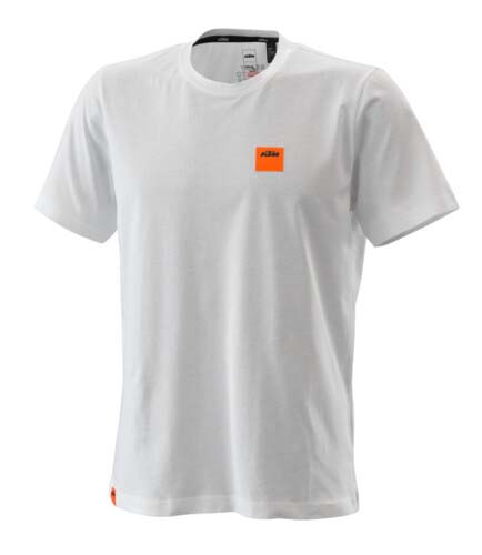 Pure T-Shirt - Weiß