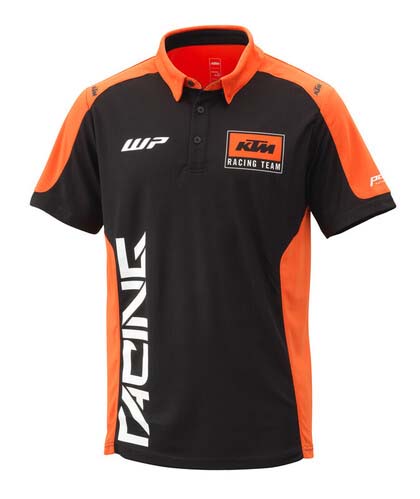 KTM Racing Team Poloshirt