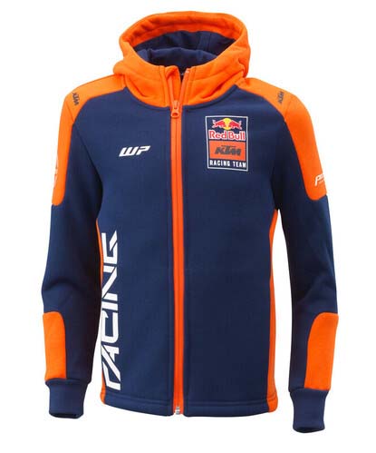 Replica Team Hoodie mit Reißverschluss Kinder