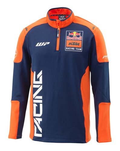 Replica Team Halfzip-Pullover