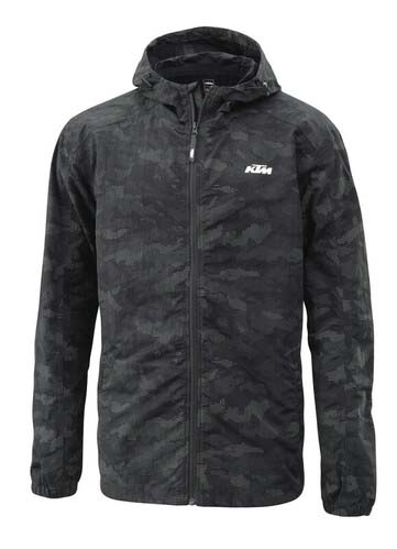 Sparked Windjacke