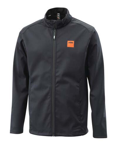 Pure Softshell-Jacke