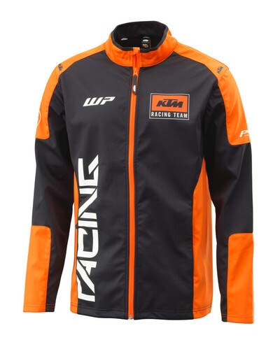 KTM Racing Team Softshell-Jacke