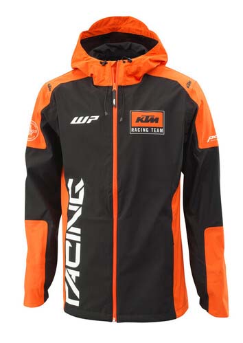 KTM Racing Team Hardshell-Jacke