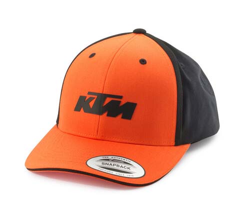 Mechanic Curved-Cap