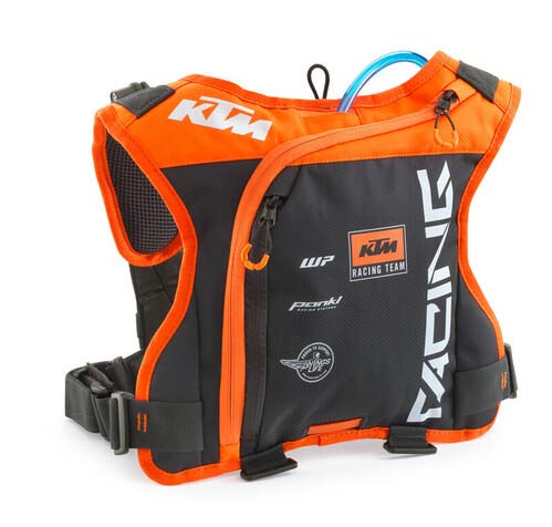 Team Erzberg Trinkrucksack