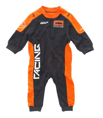 KTM Racing Team Baby-Body