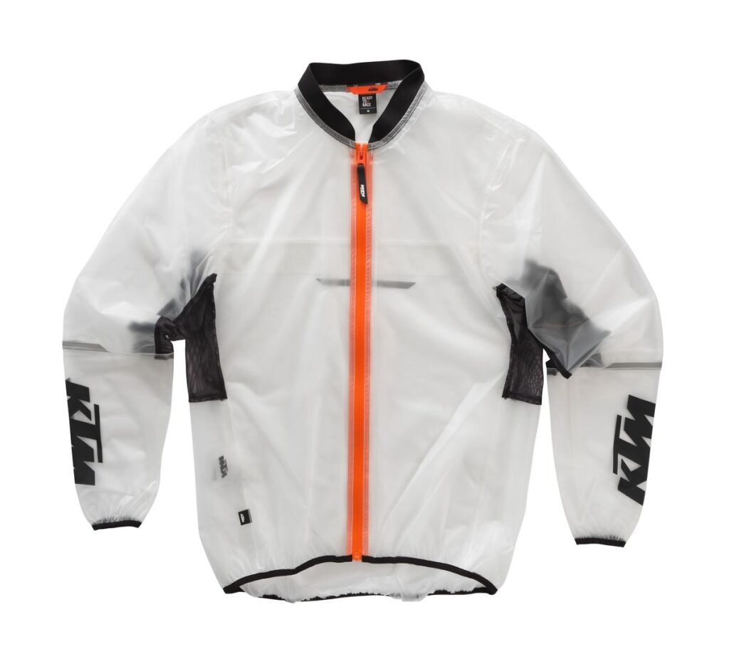 Rain Jacke