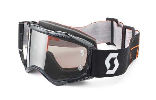 Prospect Motorradbrille
