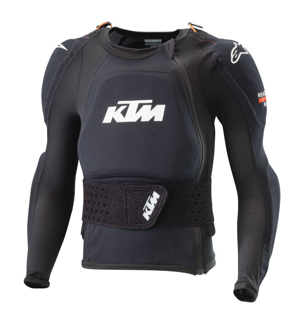 Bionic Plus Protektorenjacke Kinder