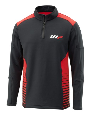 Replica Team Halfzip-Pullover