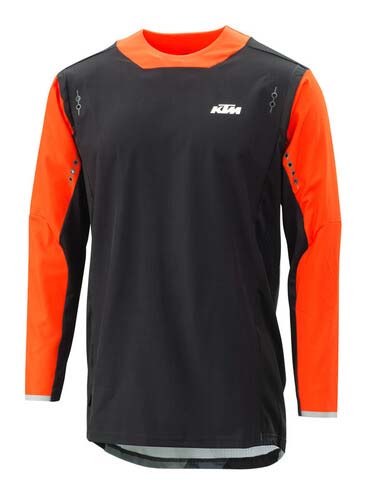 Racetech Jersey - Schwarz