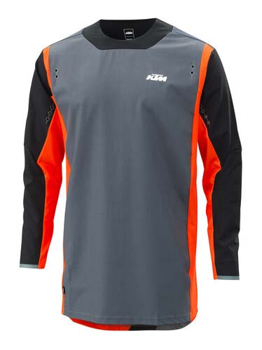 Racetech Jersey - Grau